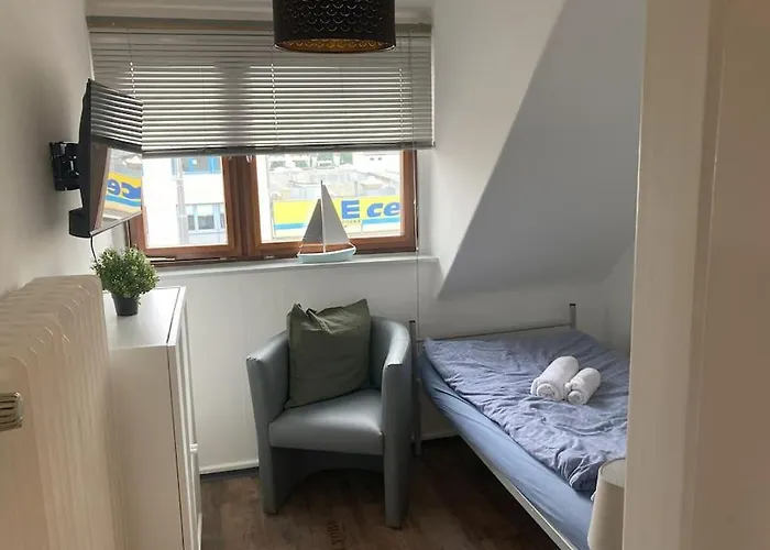 Am Walle Center 2 Og 公寓 *