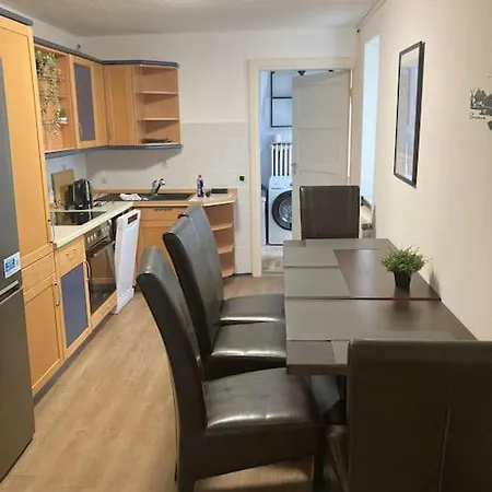 Am Walle Center 2 Og Apartment