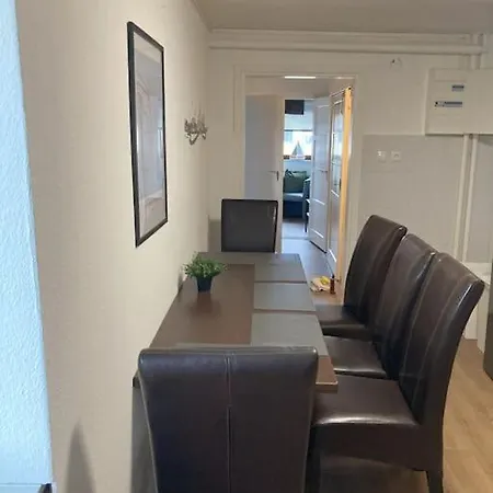 Apartment Am Walle Center 2 Og