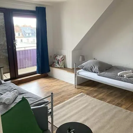 Apartment Am Walle Center 2 Og Bremen