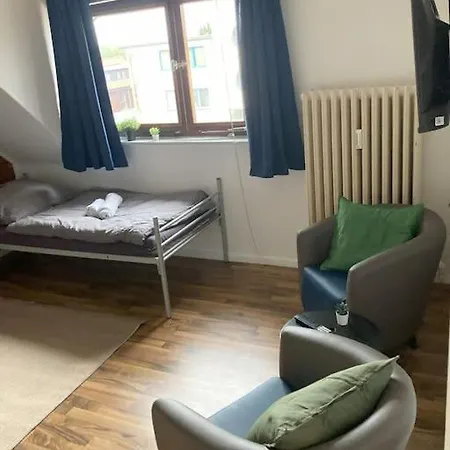 Am Walle Center 2 Og Apartamento