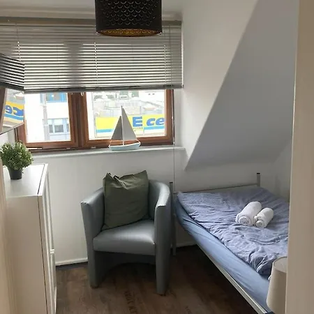 Am Walle Center 2 Og Apartamento *