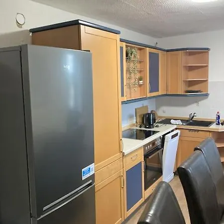 Apartamento Am Walle Center 2 Og Brema