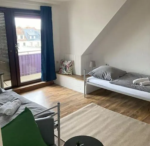 Apartament Am Walle Center 2 Og Brema