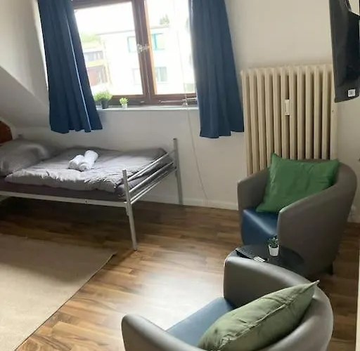 Am Walle Center 2 Og Apartament